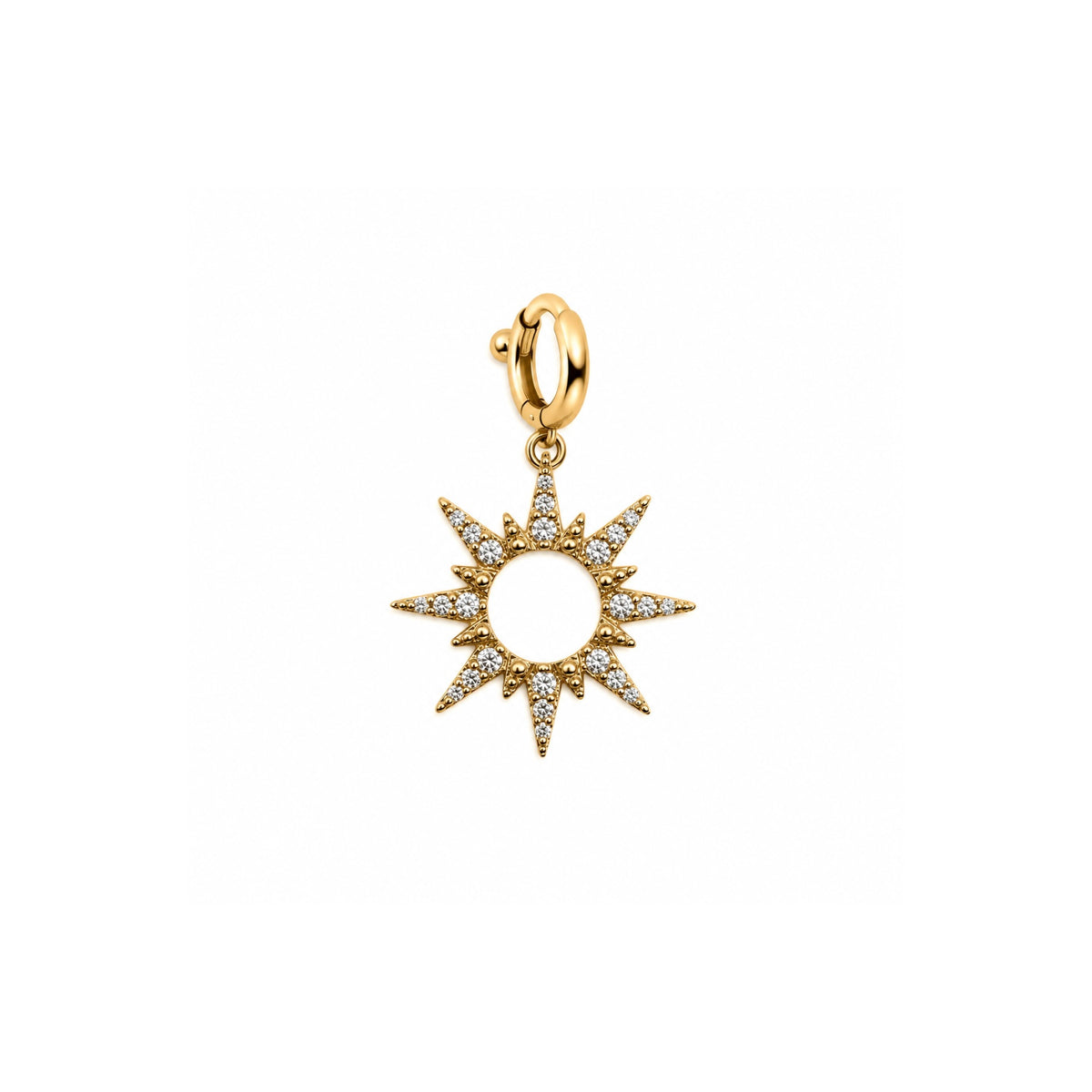 CHARM "SOLEIL ZIRCON"