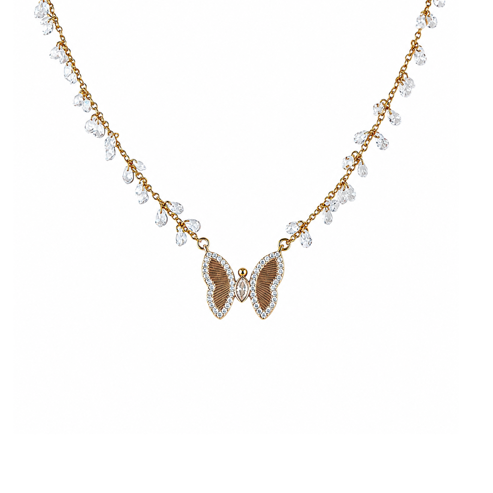 COLLIER "SUGAR WILD"