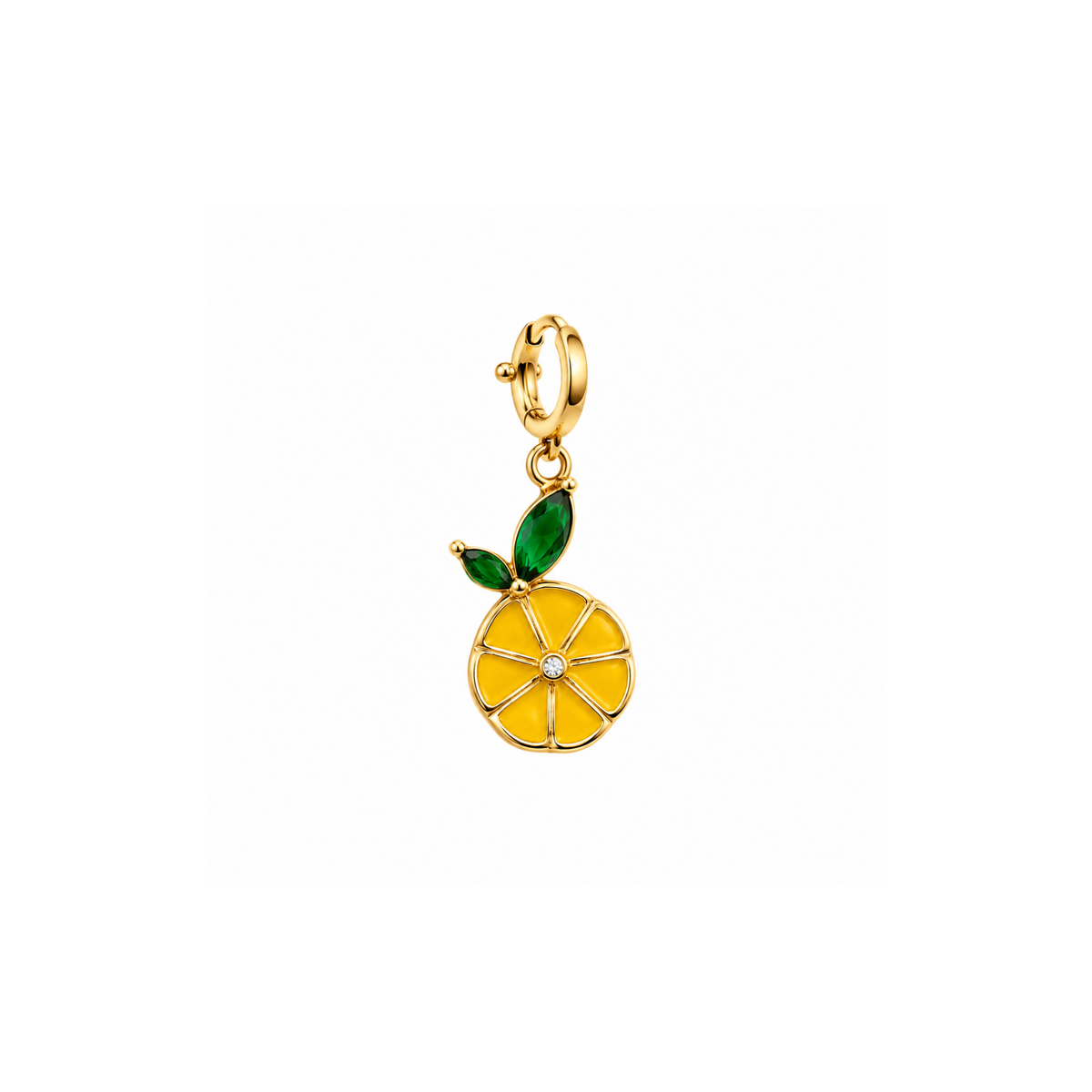 "RAIN" NECKLACE