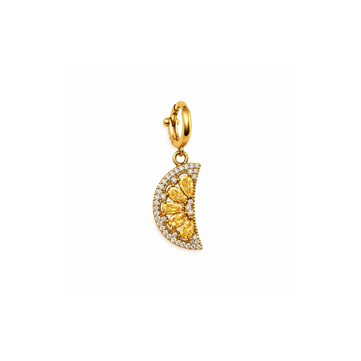 "RAIN" NECKLACE