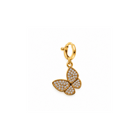 CHARM "BUTTERFLY"