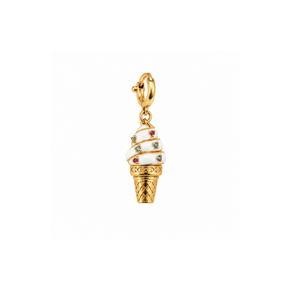 "RAIN" NECKLACE