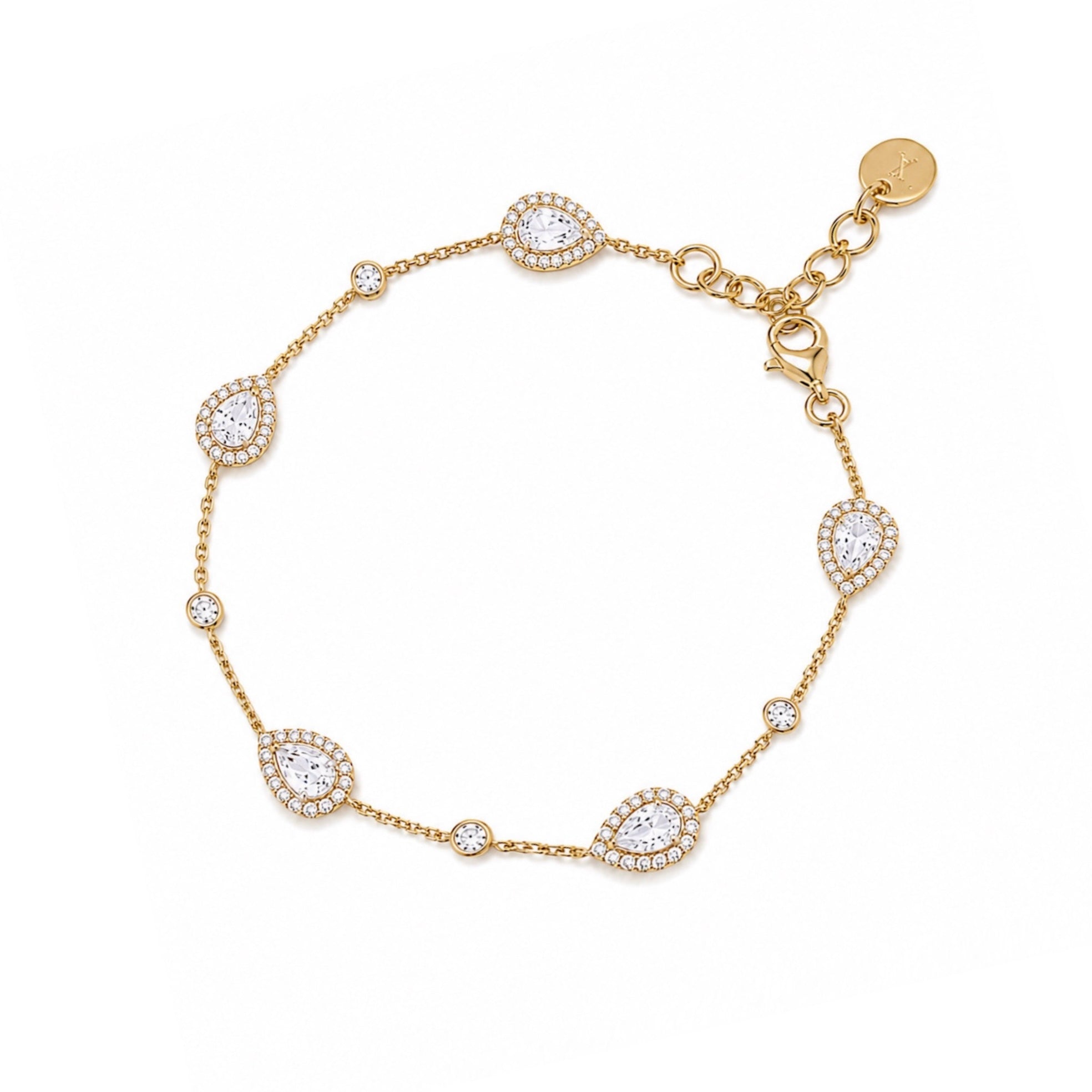 "MULTI TREASURE" BRACELET 