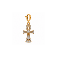 CHARM "CLE ANKH XL"