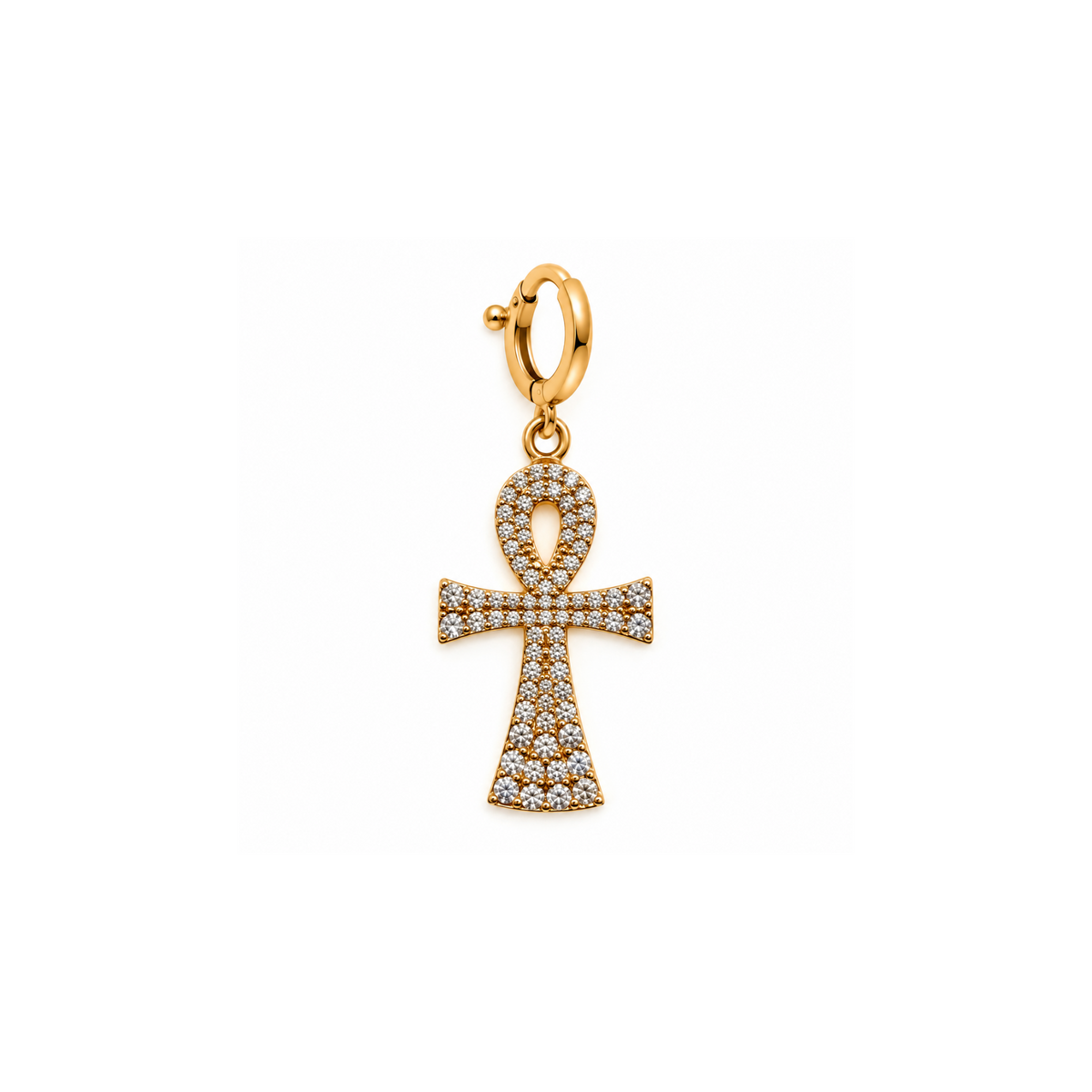 CHARM "CLE ANKH XL"